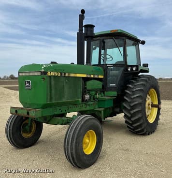 Main image John Deere 4650